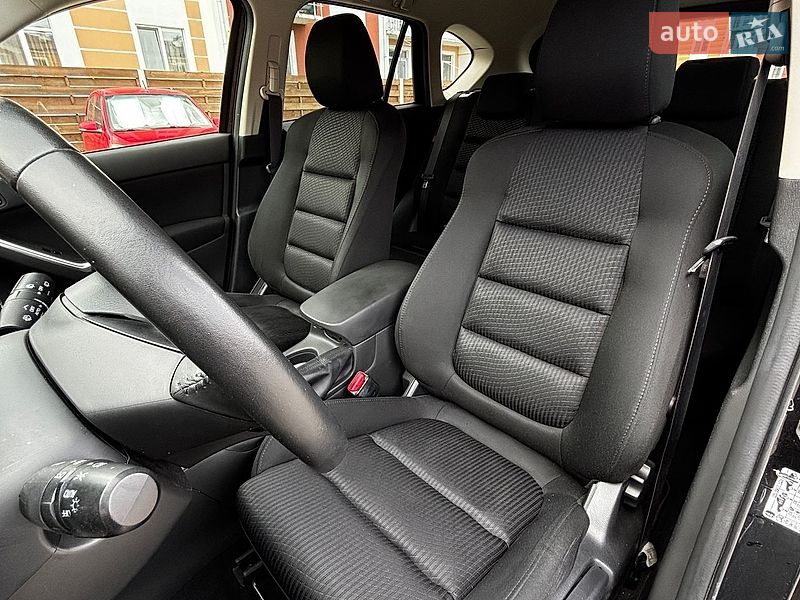 Внедорожник / Кроссовер Mazda CX-5 2012 в Белогородке