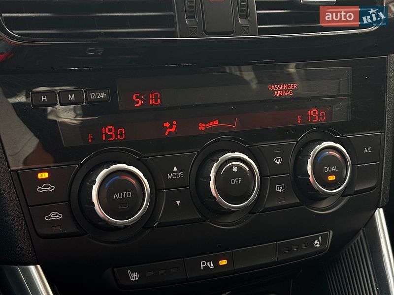 Внедорожник / Кроссовер Mazda CX-5 2012 в Белогородке