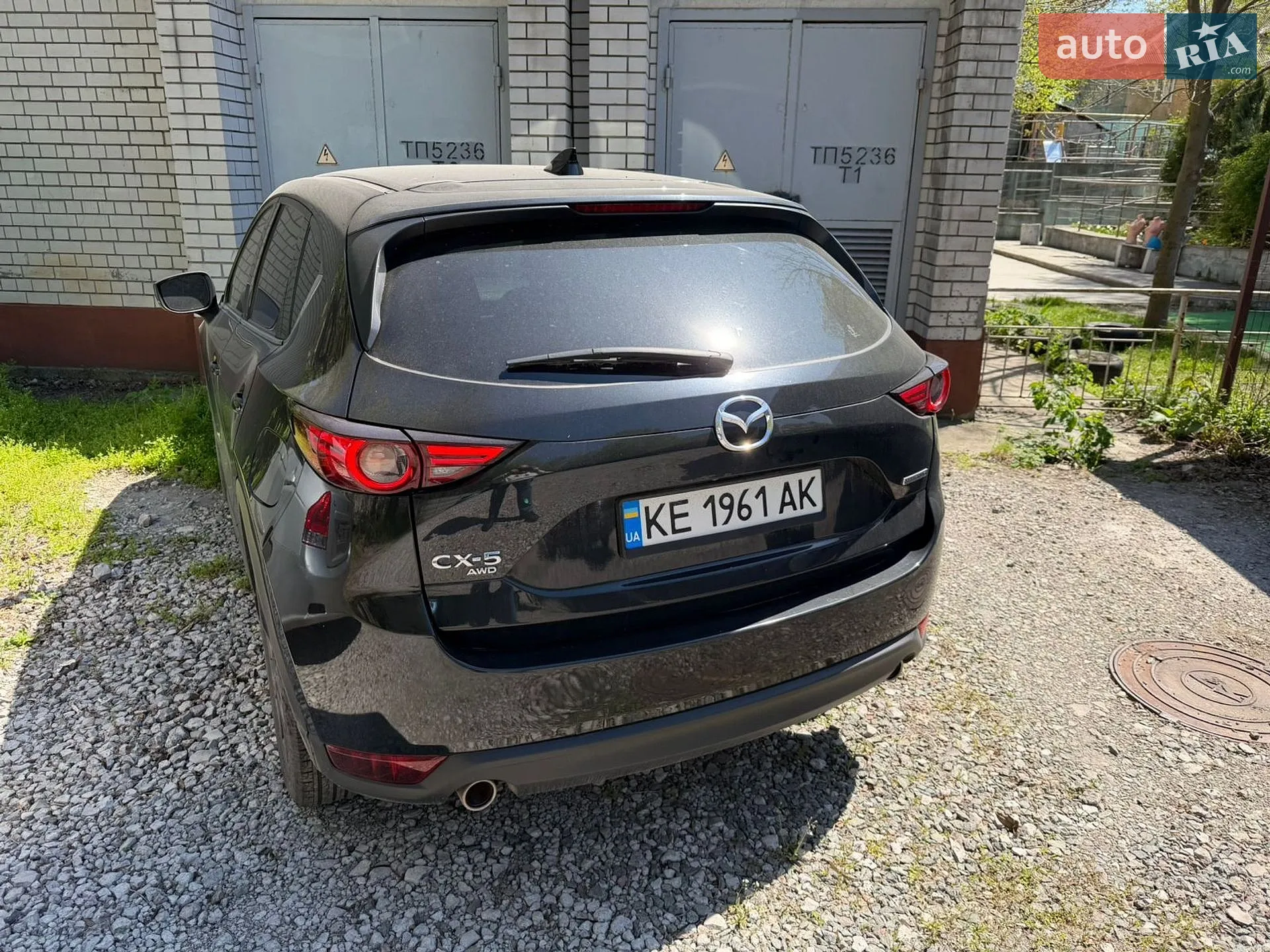 2021 Mazda CX-5 - мініатюра 4