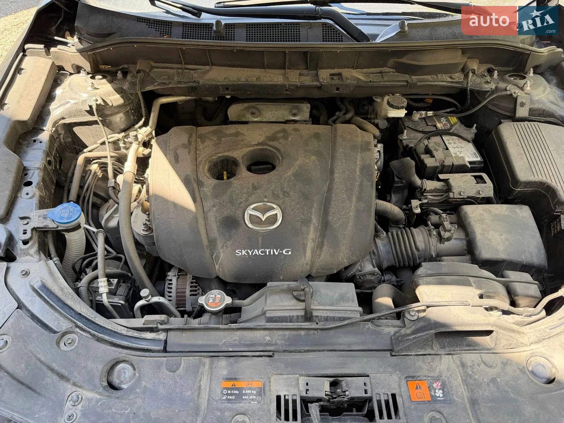 2021 Mazda CX-5 - мініатюра 13