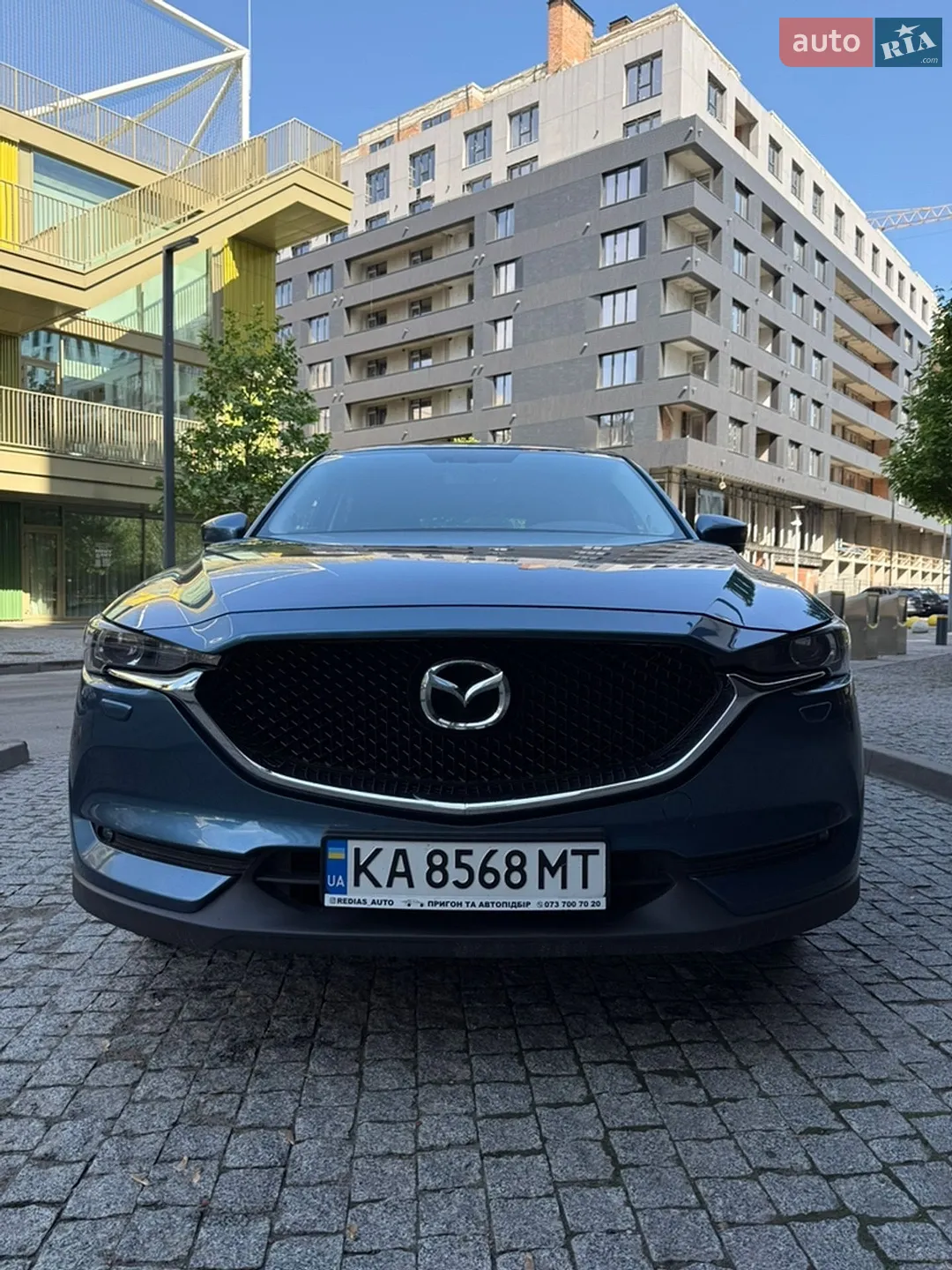 2017 Mazda CX-5 - мініатюра 5
