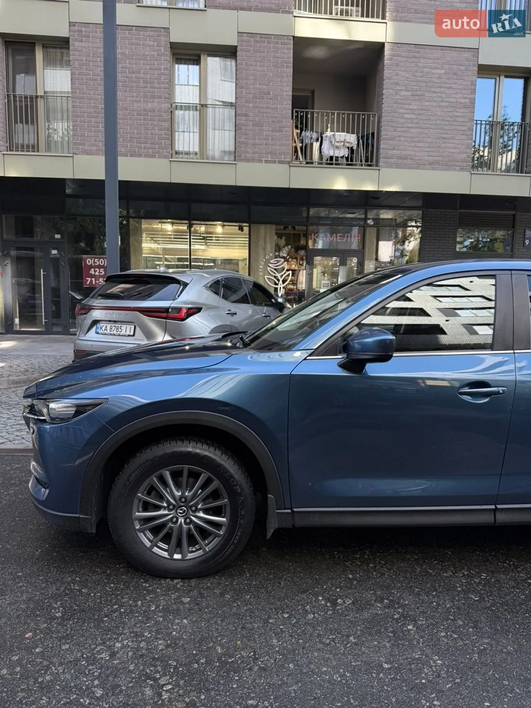 2017 Mazda CX-5 - мініатюра 17