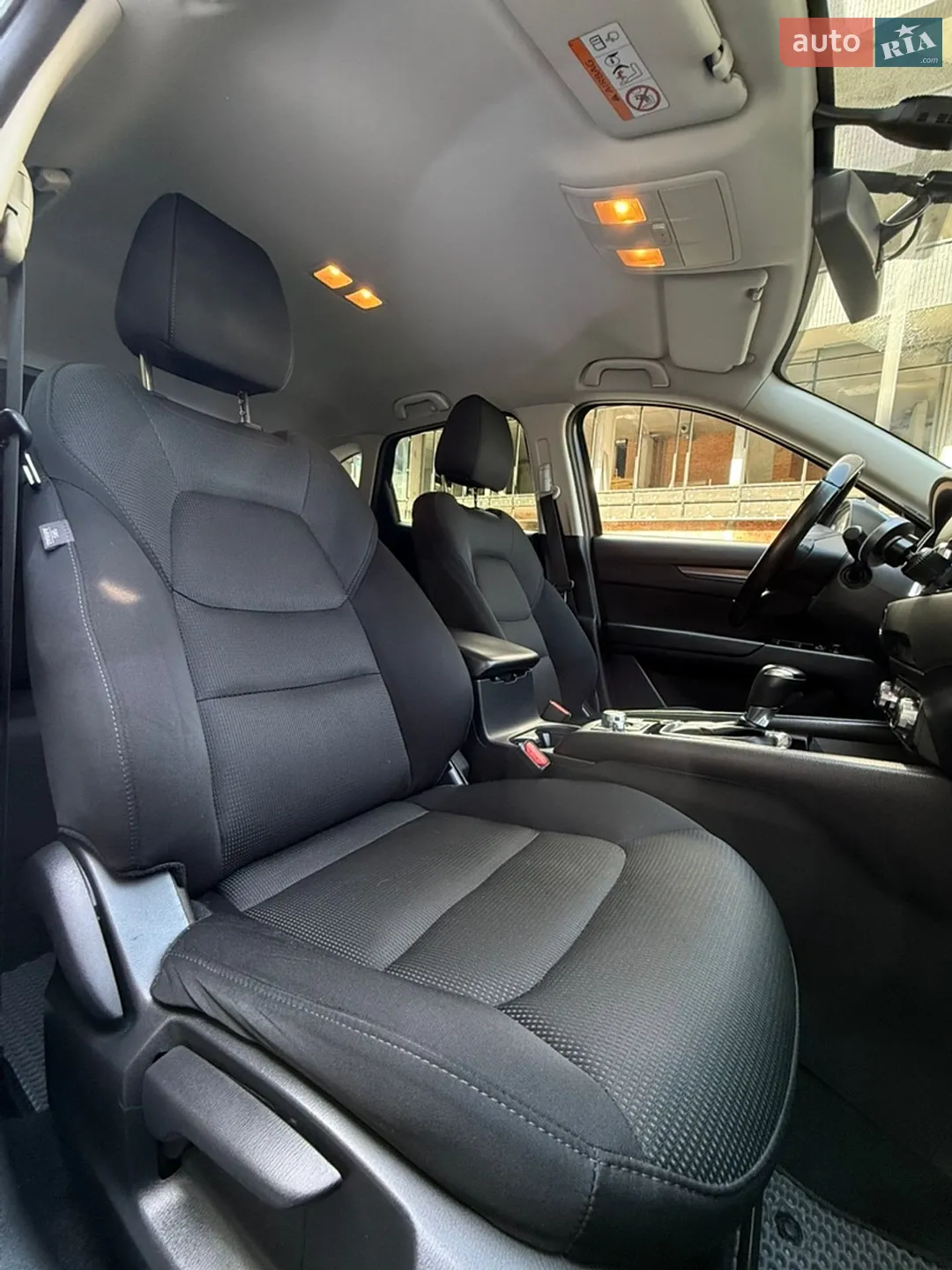 2017 Mazda CX-5 - мініатюра 35