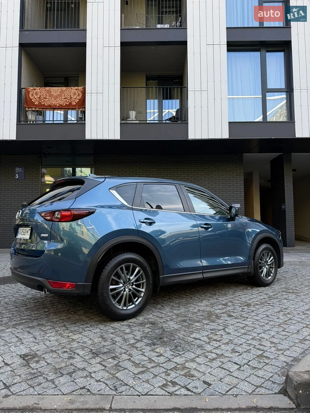 2017 Mazda CX-5 - мініатюра 13