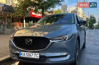 Позашляховик / Кросовер Mazda CX-5 2021 в Києві