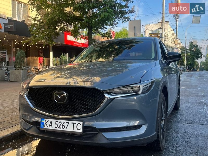 Mazda CX-5 2021