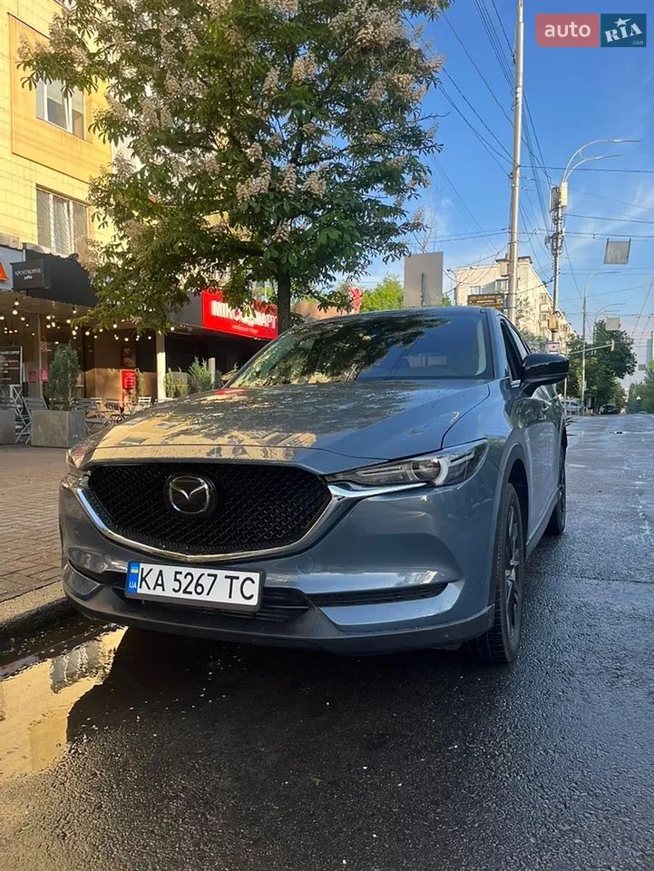 2020 Mazda CX-5 - мініатюра 15