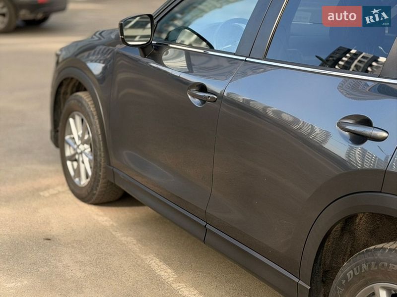 Внедорожник / Кроссовер Mazda CX-5 2022 в Киеве