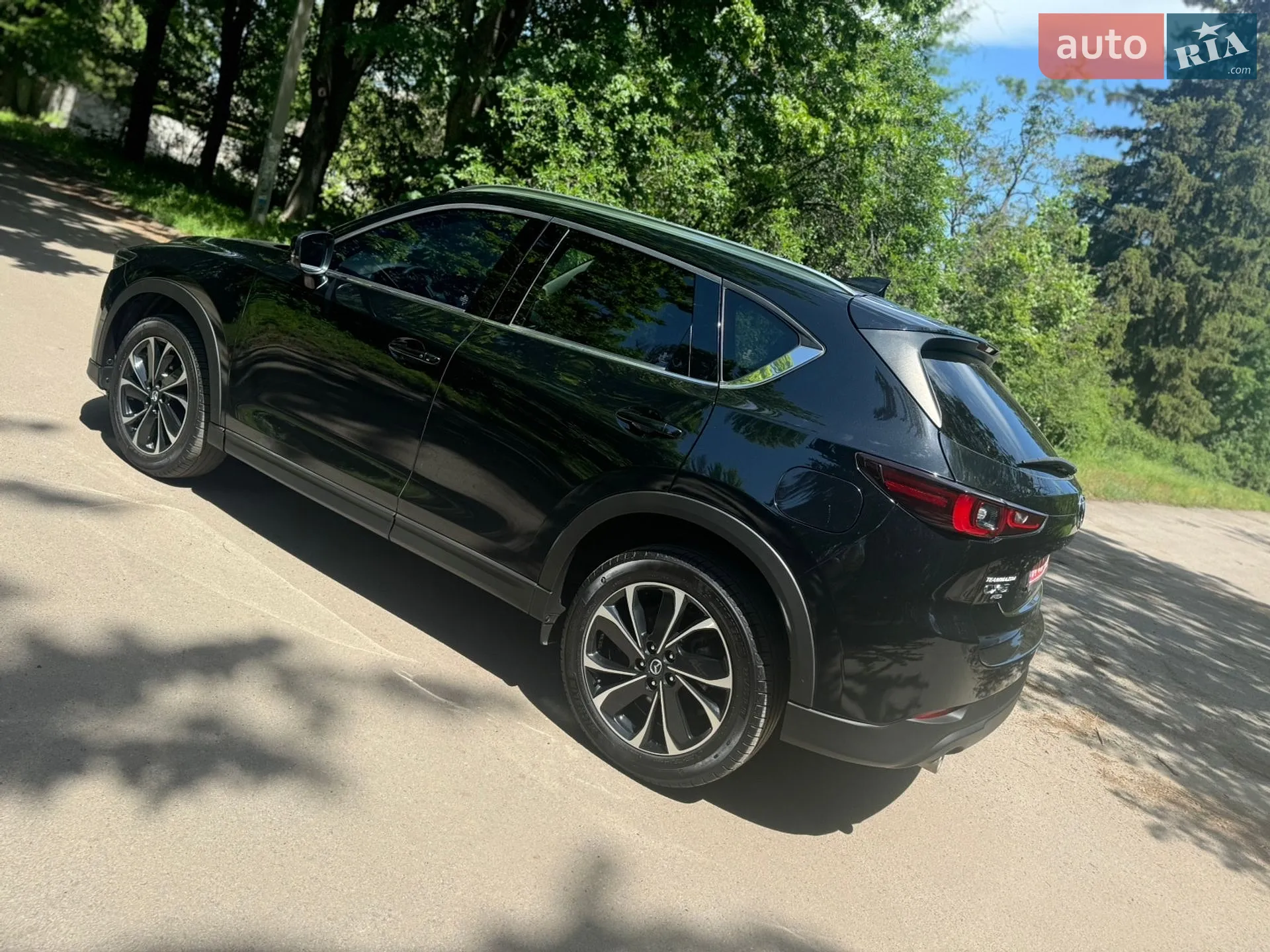 2022 Mazda CX-5 - мініатюра 6