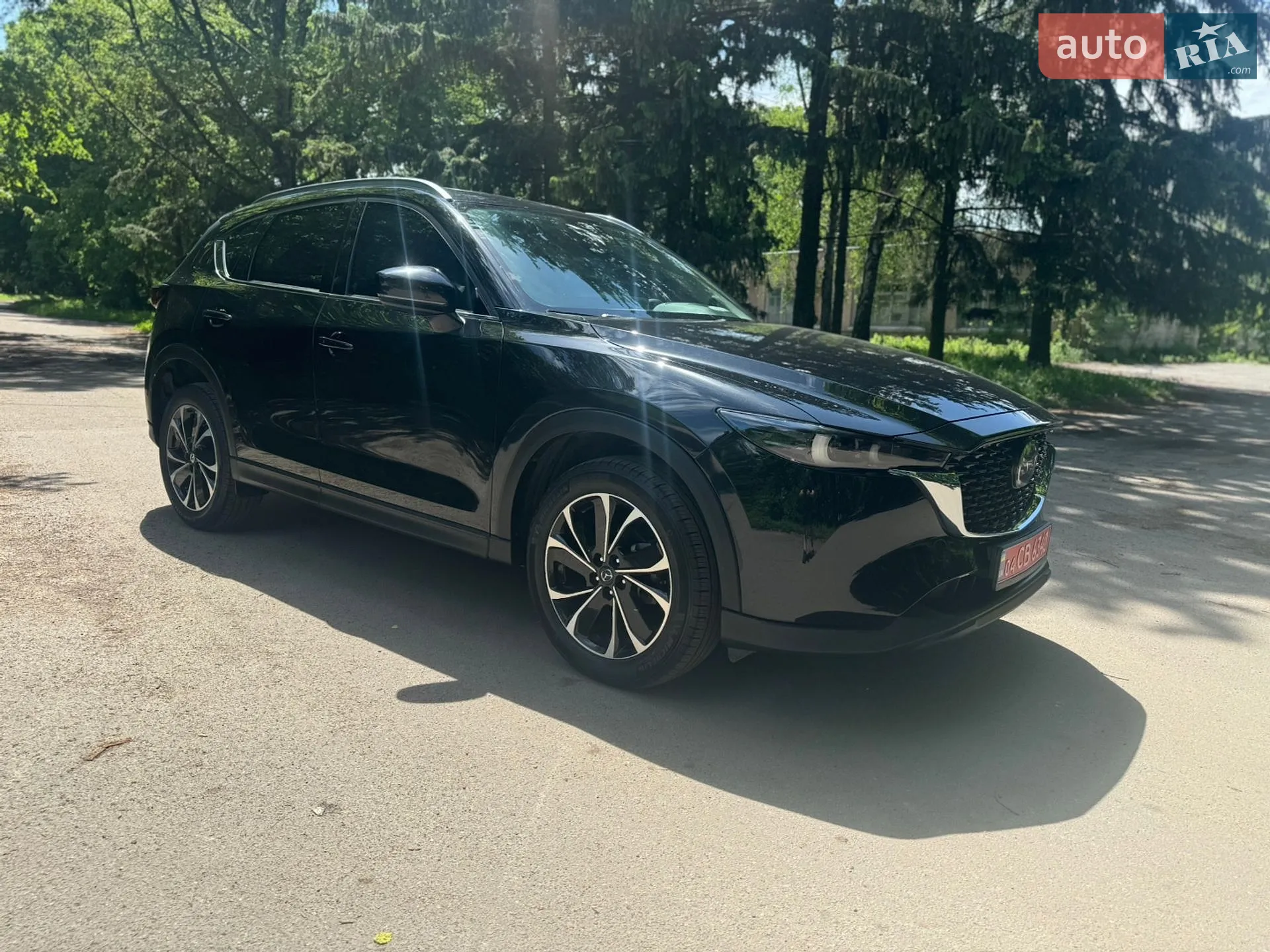 2022 Mazda CX-5 - мініатюра 15