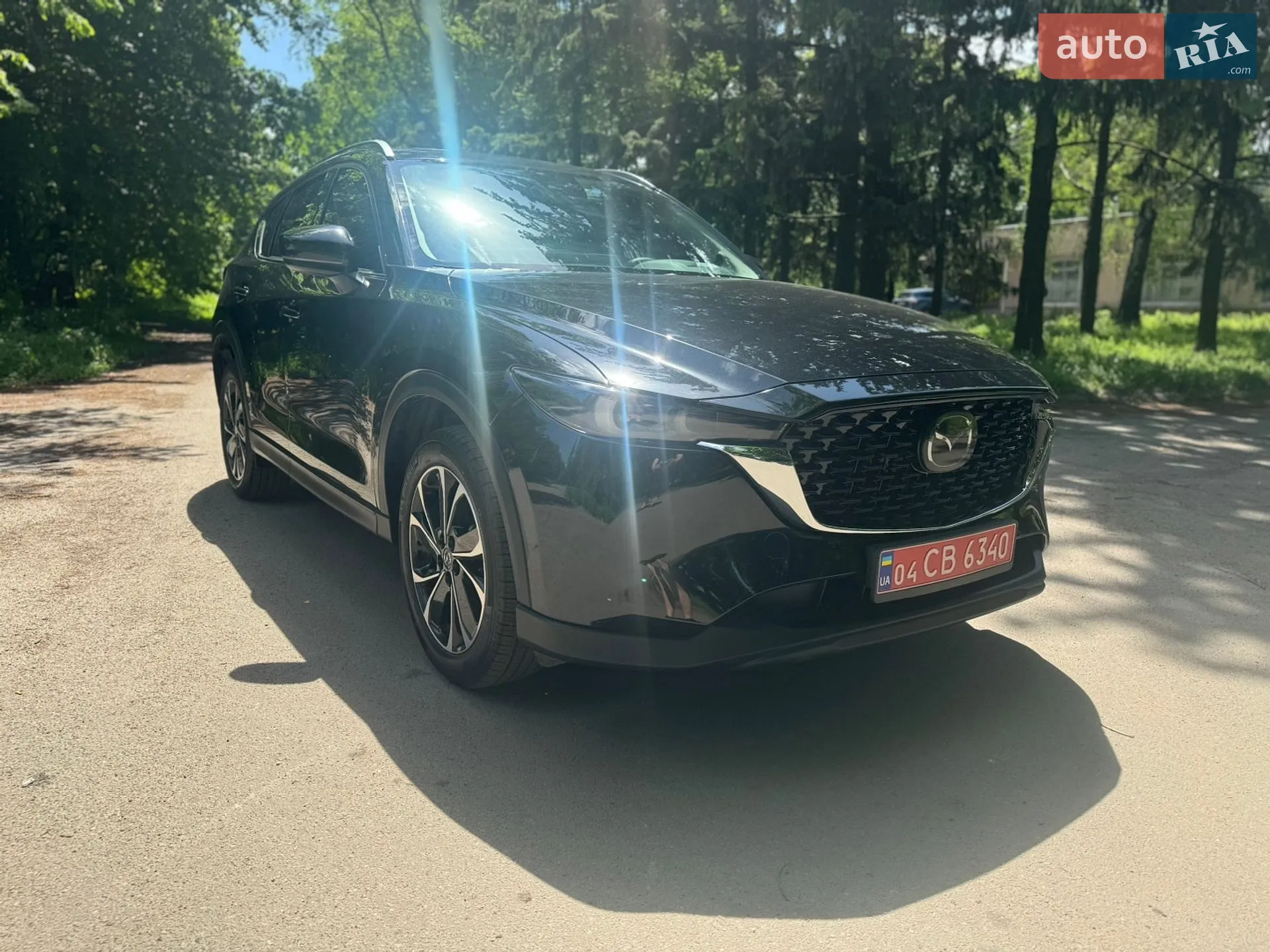 2022 Mazda CX-5 - мініатюра 16