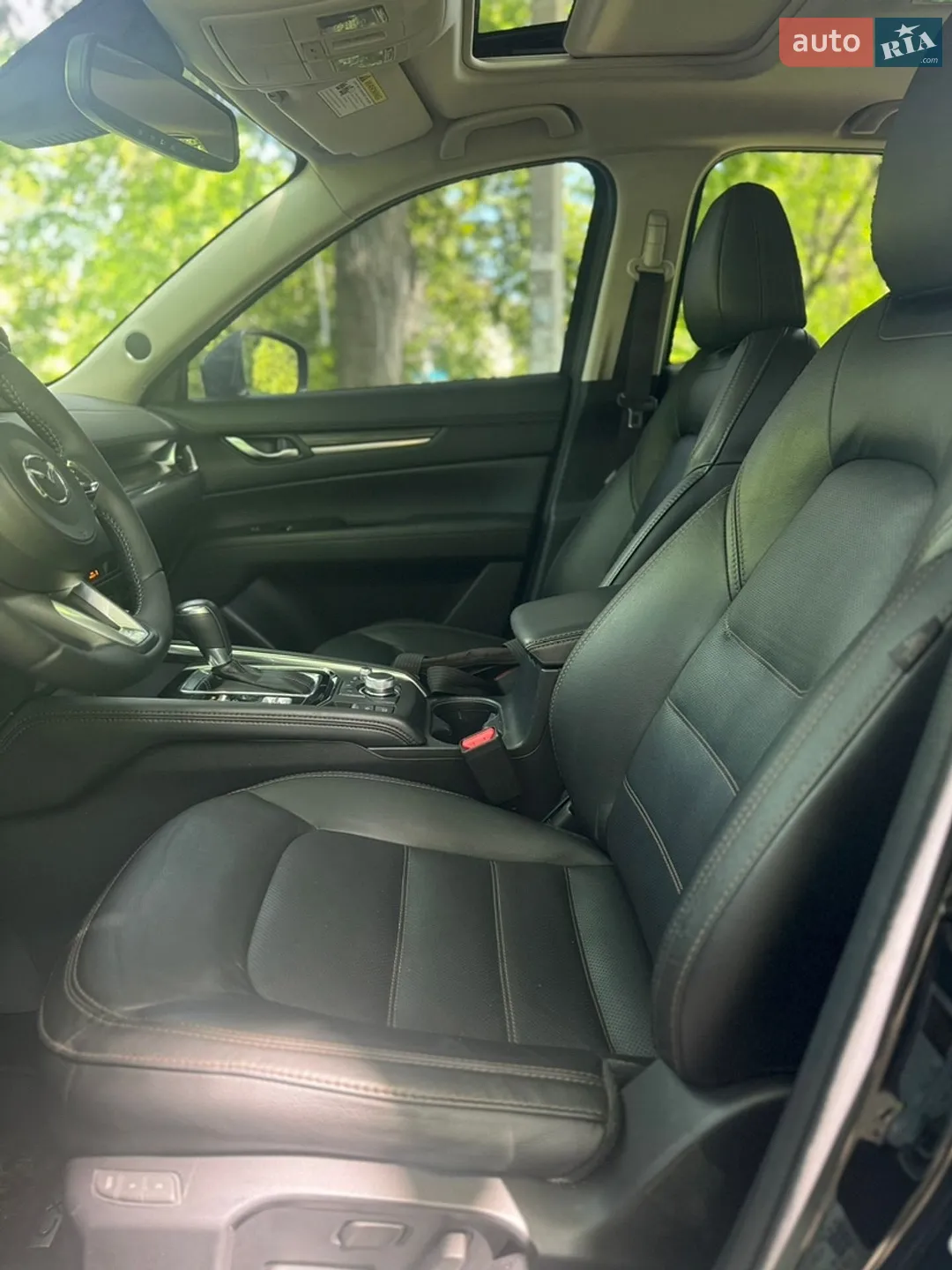 2022 Mazda CX-5 - мініатюра 23
