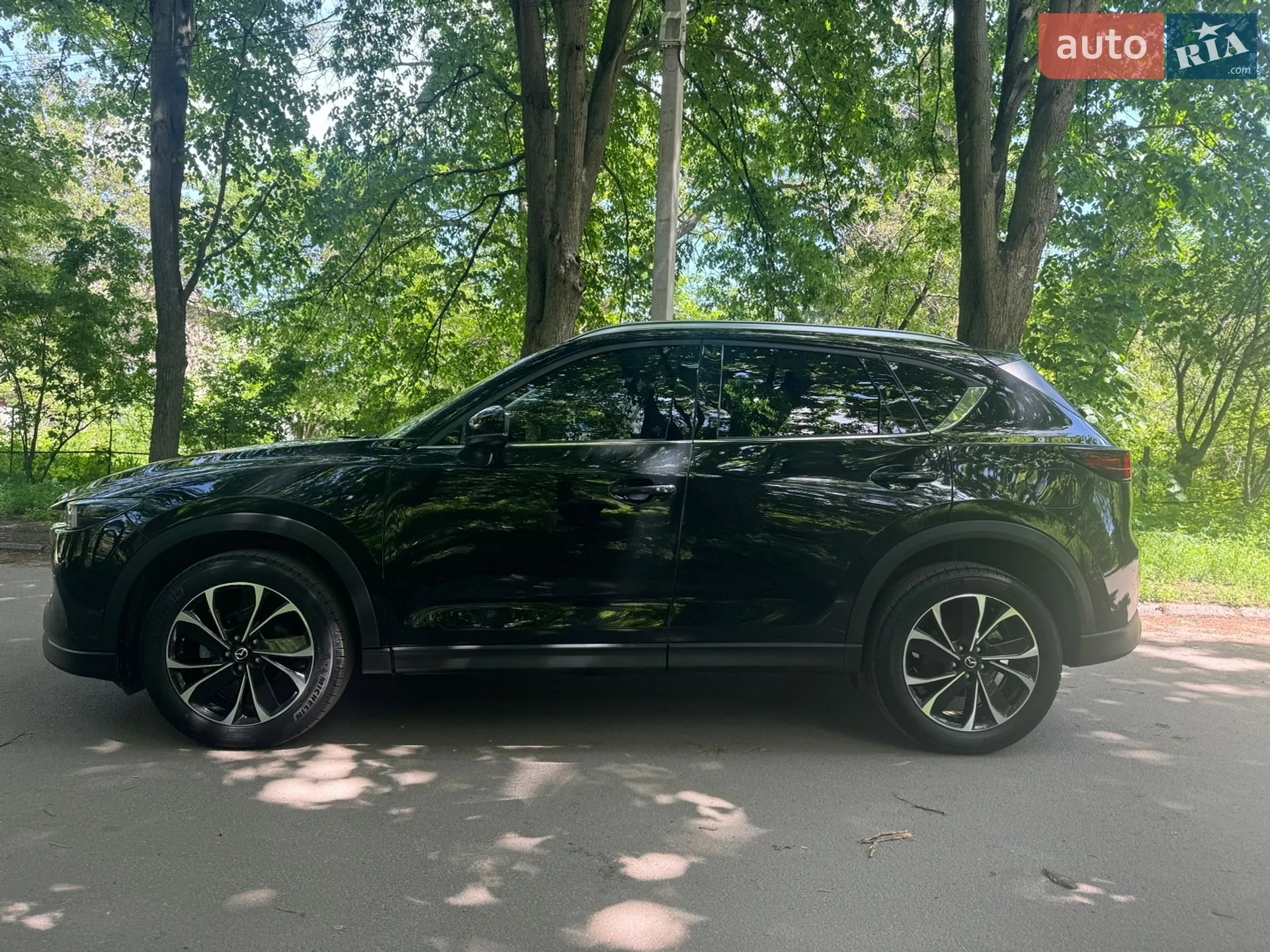 2022 Mazda CX-5 - мініатюра 28