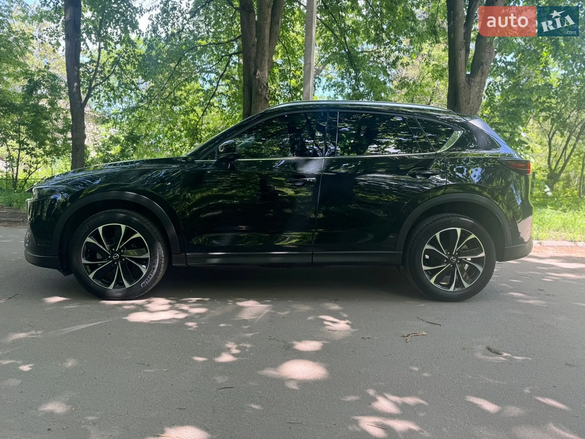 2022 Mazda CX-5 - мініатюра 29