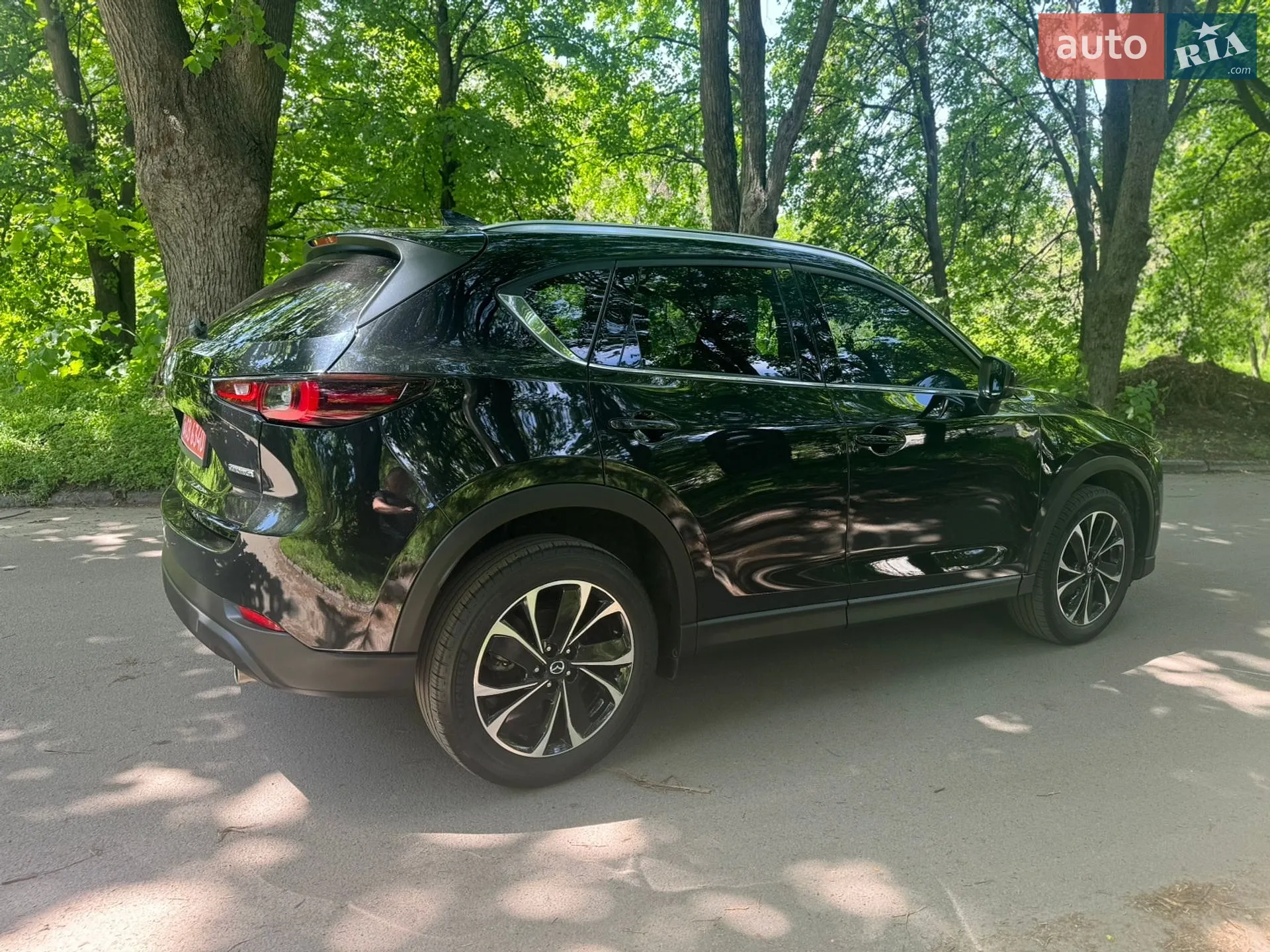 2022 Mazda CX-5 - мініатюра 37