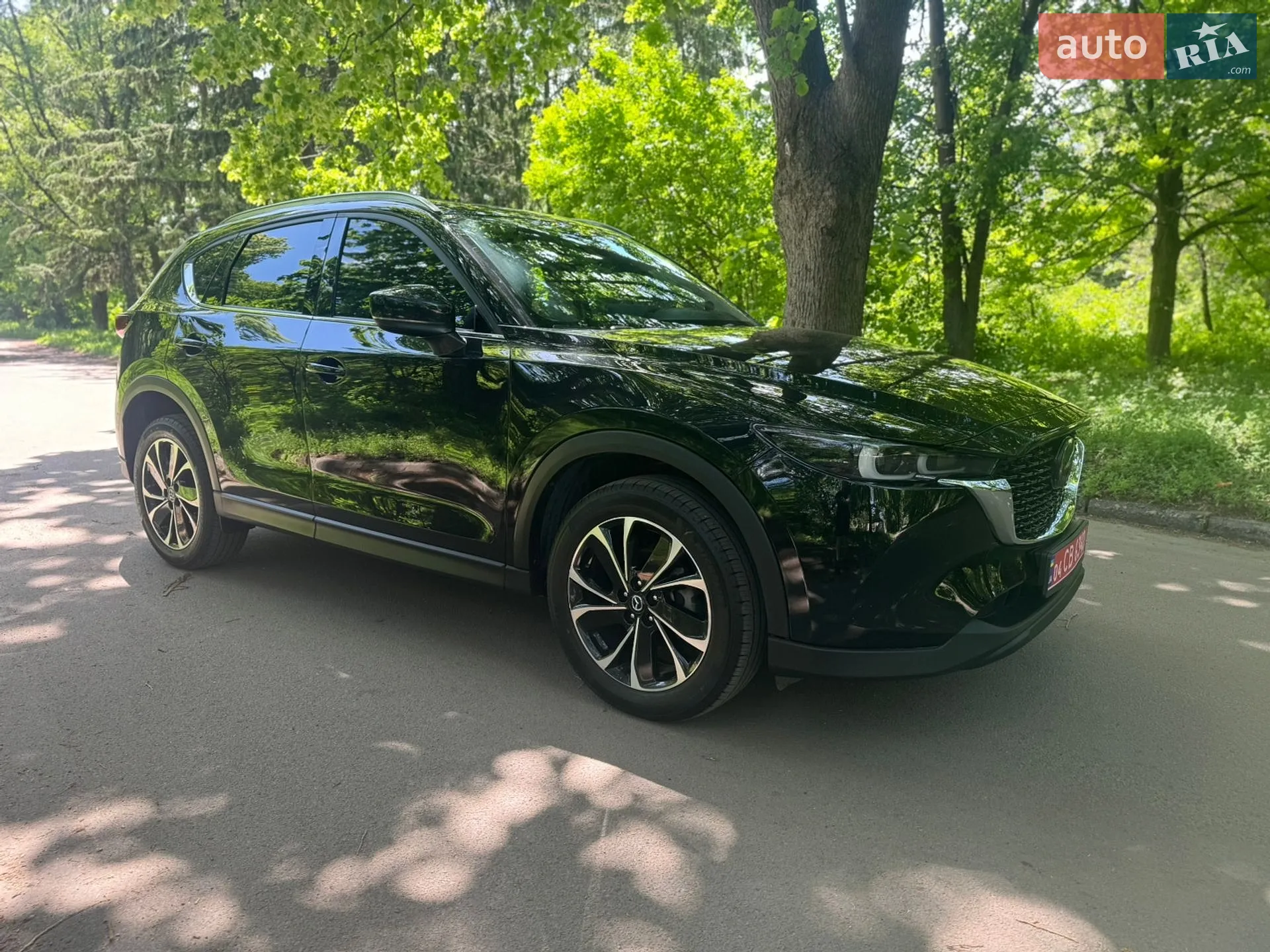 2022 Mazda CX-5 - мініатюра 42