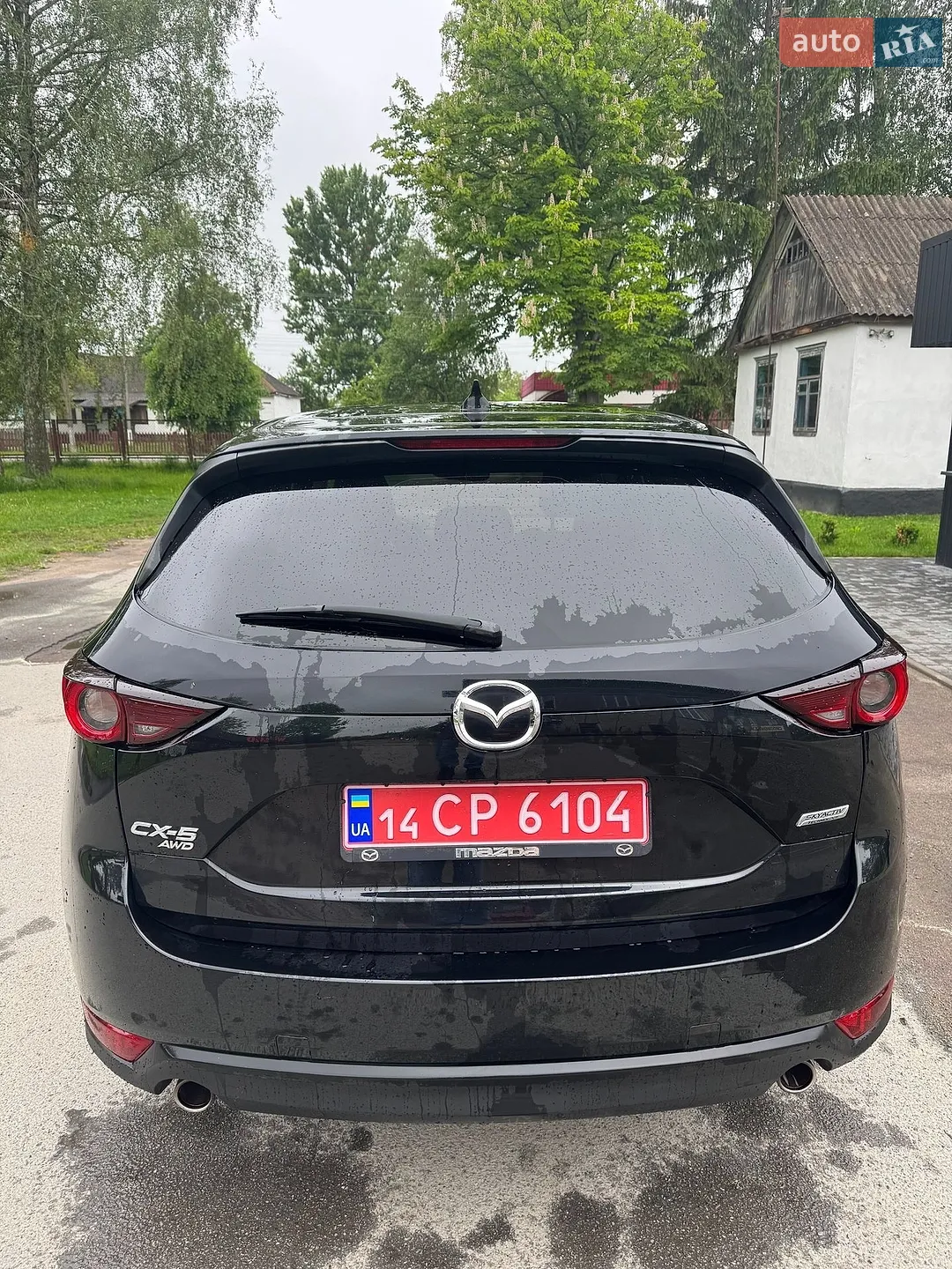 2019 Mazda CX-5 - мініатюра 8