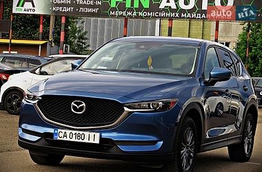 Внедорожник / Кроссовер Mazda CX-5 2018 в Черкассах
