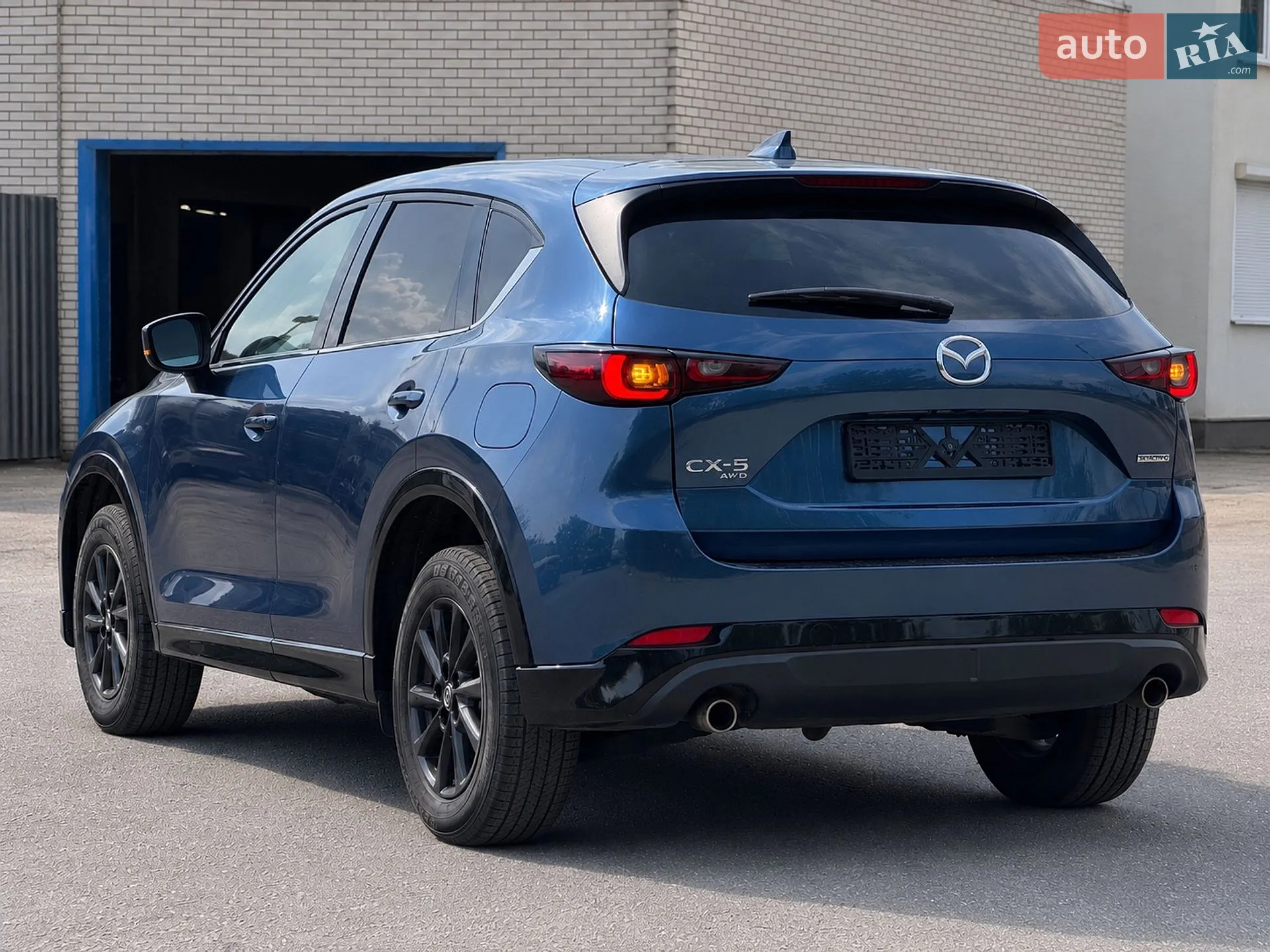 2024 Mazda CX-5 - мініатюра 2