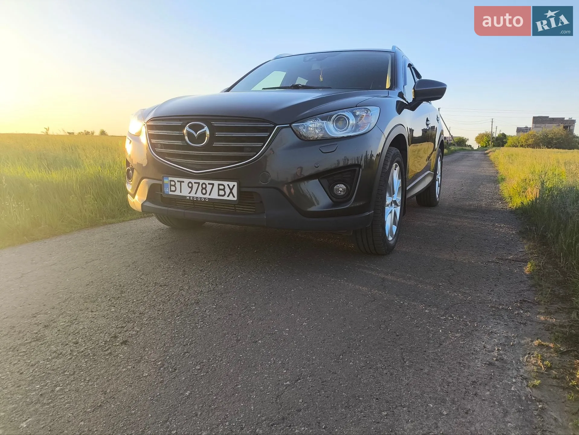 2014 Mazda CX-5 - мініатюра 6