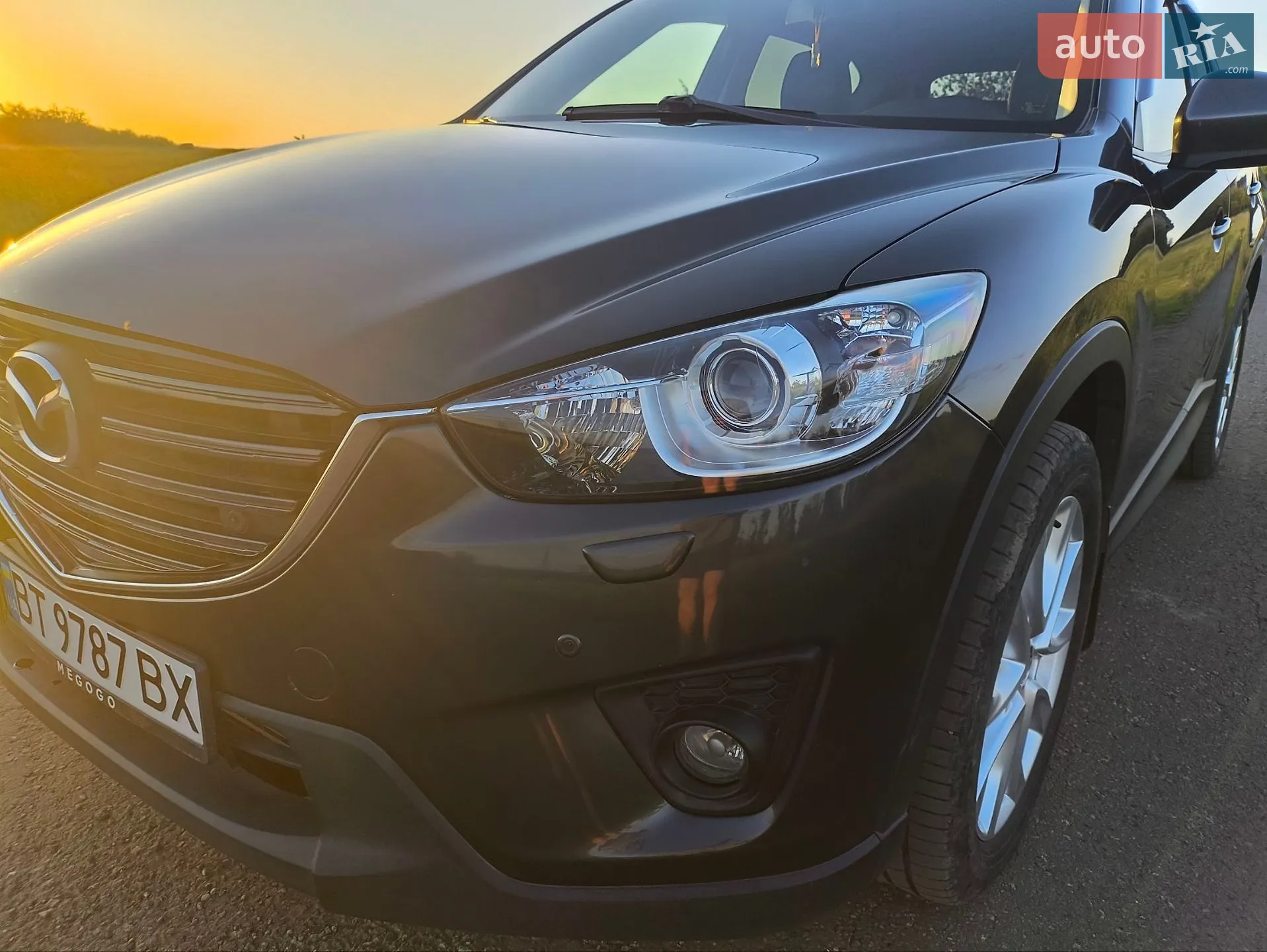 2014 Mazda CX-5 - мініатюра 9