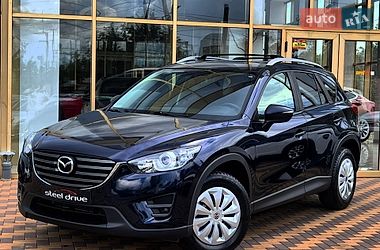 Внедорожник / Кроссовер Mazda CX-5 2016 в Николаеве