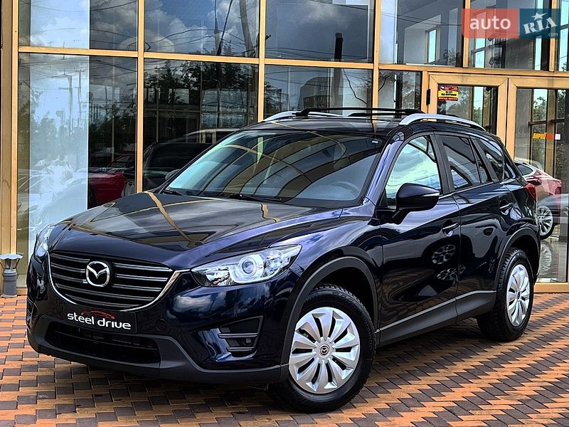 Mazda CX-5 2016
