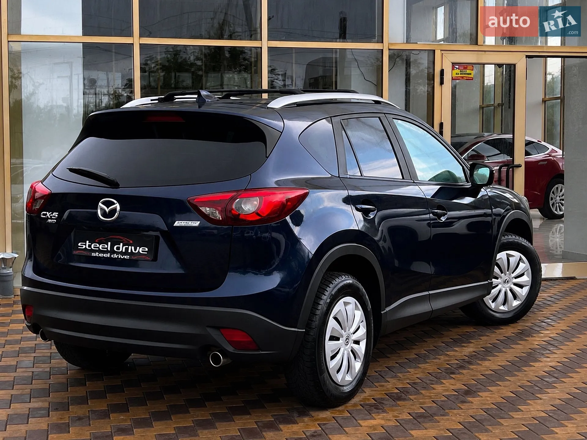 2016 Mazda CX-5 - мініатюра 6