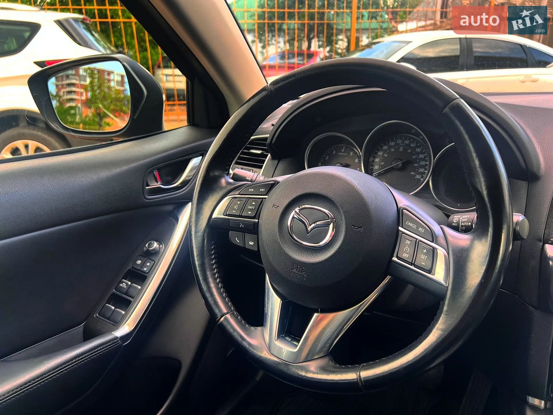 2016 Mazda CX-5 - мініатюра 11