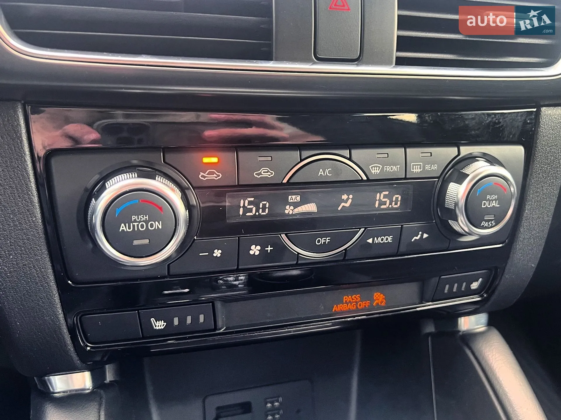 2016 Mazda CX-5 - мініатюра 16