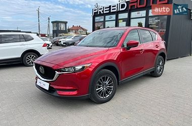 Позашляховик / Кросовер Mazda CX-5 2020 в Львові