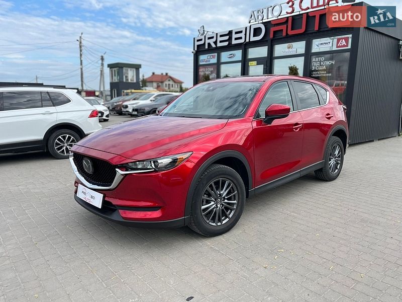 Mazda CX-5 2020