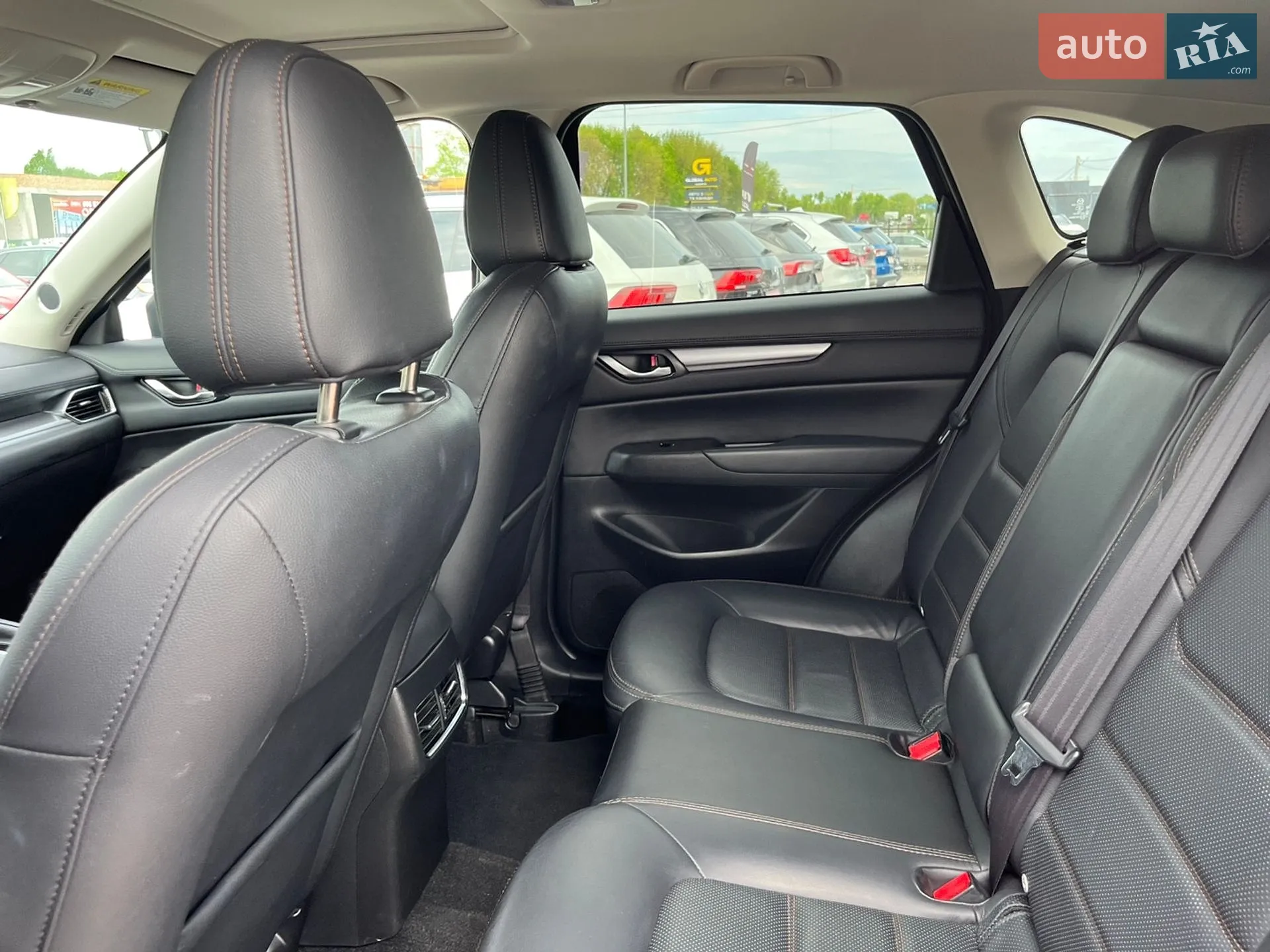 2020 Mazda CX-5 - мініатюра 16