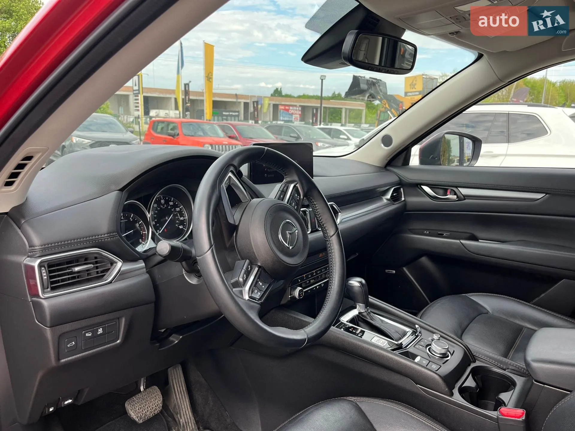 2020 Mazda CX-5 - мініатюра 9