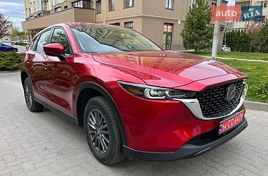 Позашляховик / Кросовер Mazda CX-5 2023 в Львові