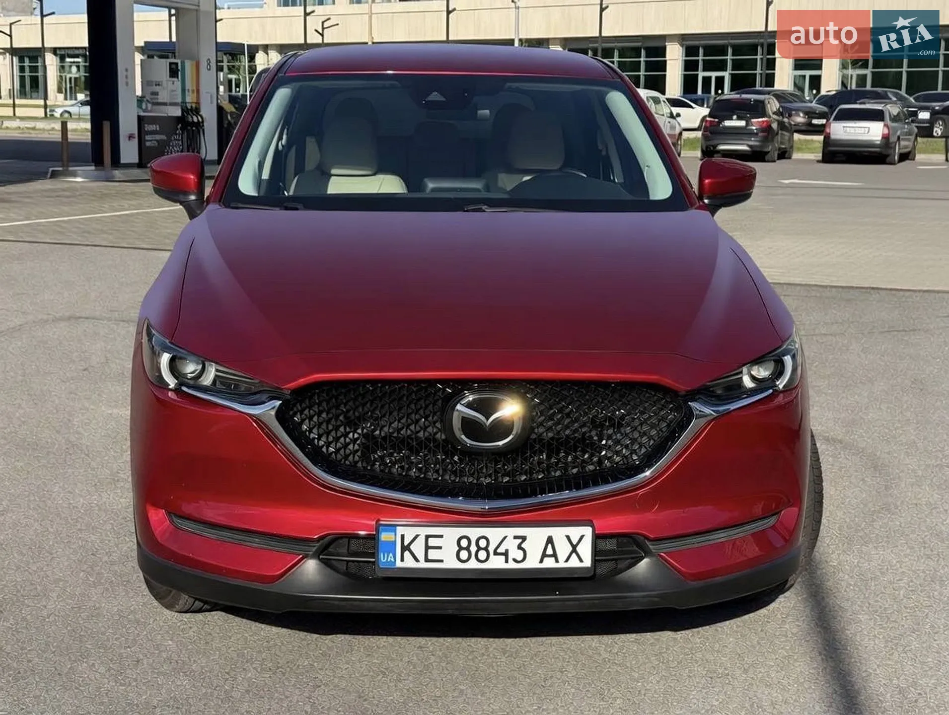 2019 Mazda CX-5 - мініатюра 19