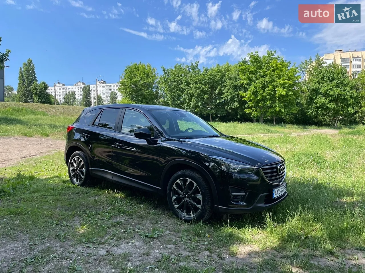 2015 Mazda CX-5 - мініатюра 25
