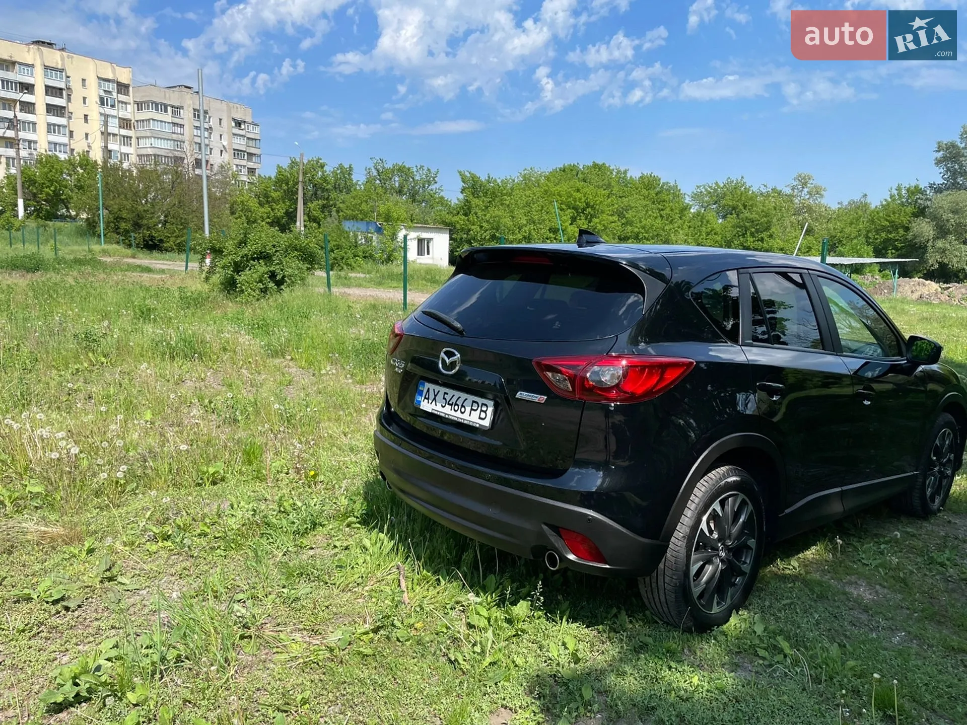 2016 Mazda CX-5 - мініатюра 4