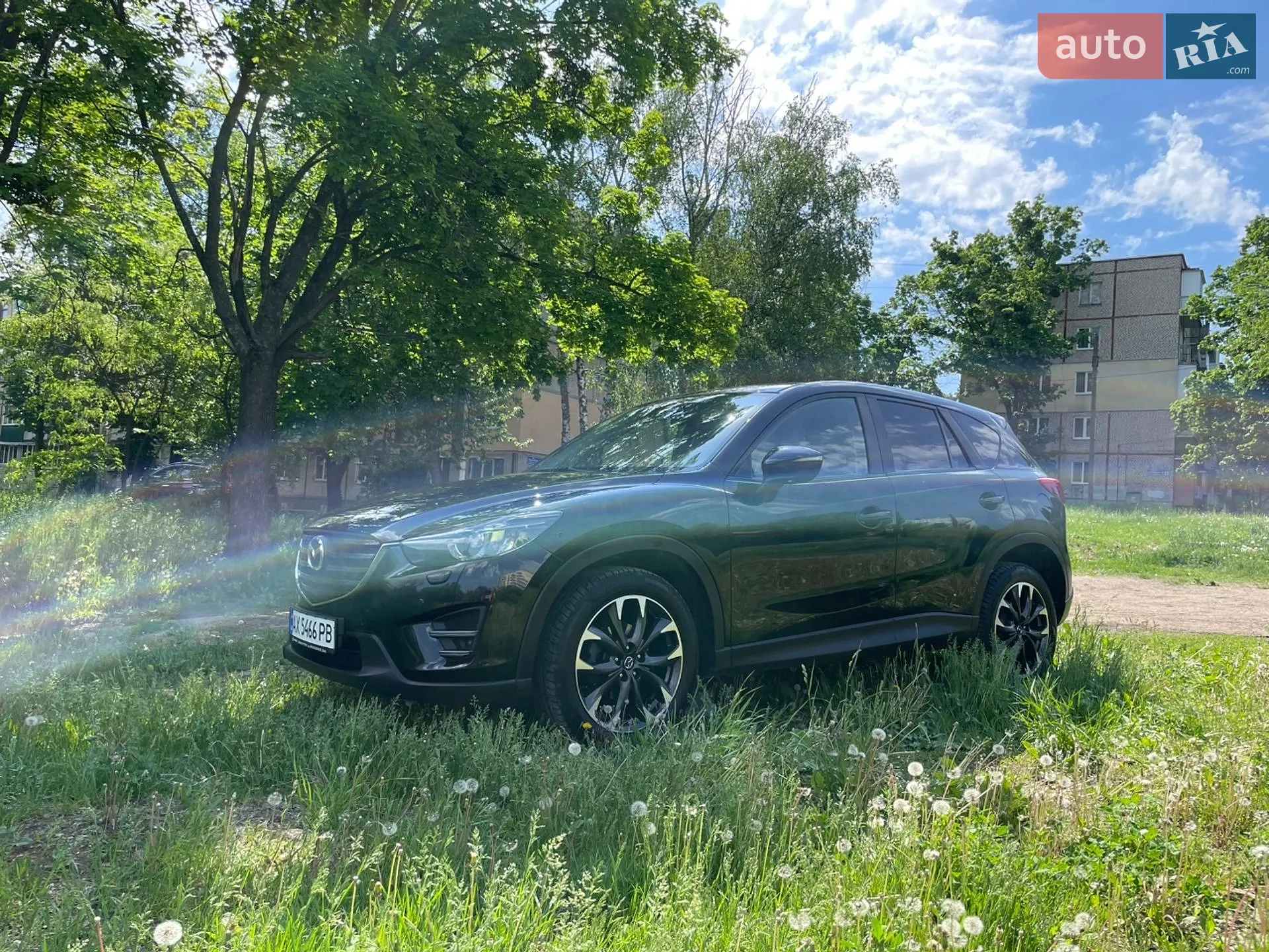 2016 Mazda CX-5 - мініатюра 9