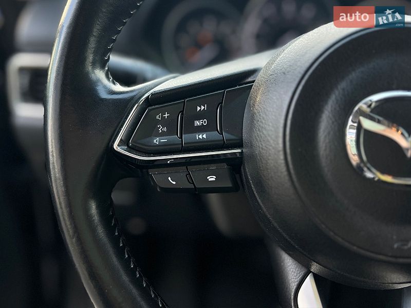 Внедорожник / Кроссовер Mazda CX-5 2017 в Ивано-Франковске