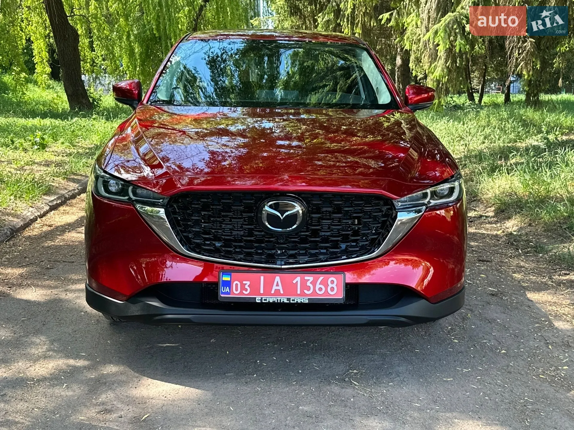 2022 Mazda CX-5 - мініатюра 4