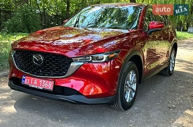 Позашляховик / Кросовер Mazda CX-5 2022 в Луцьку