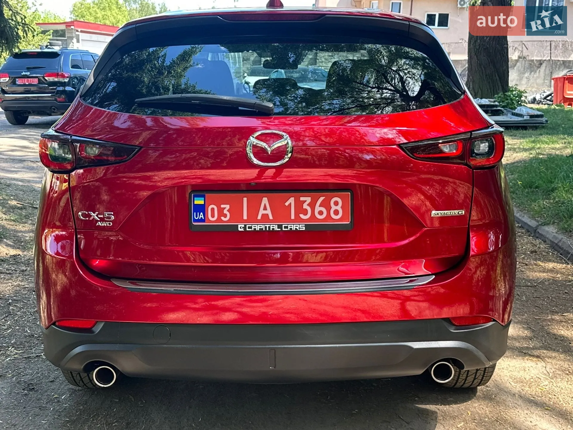 2022 Mazda CX-5 - мініатюра 10