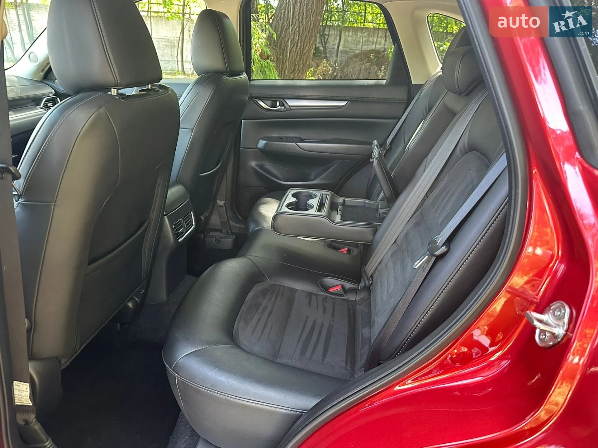 2022 Mazda CX-5 - мініатюра 24
