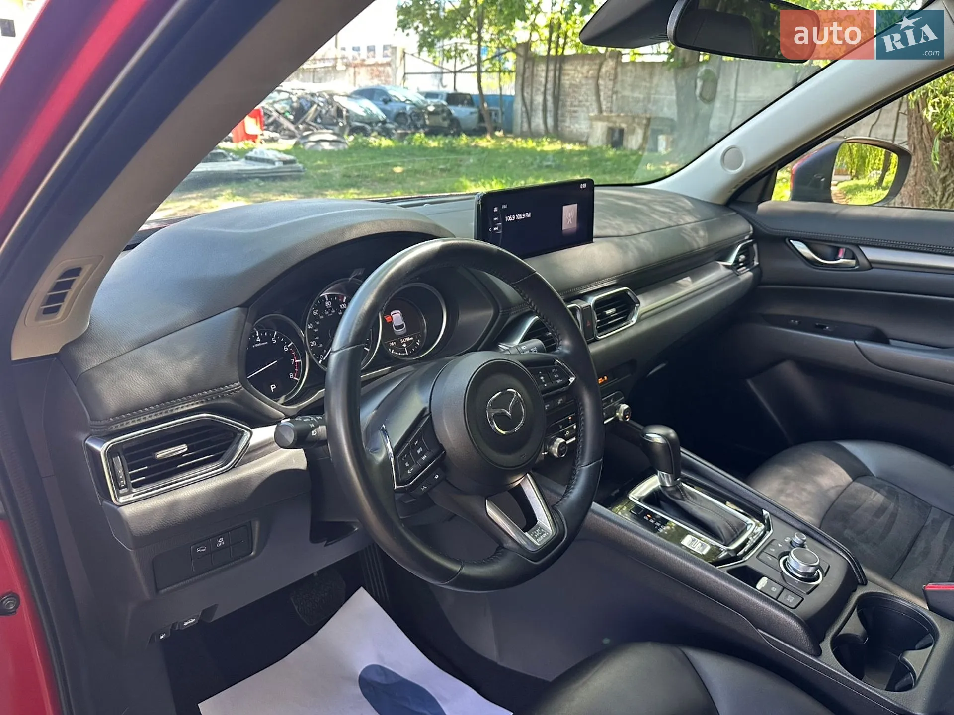 2022 Mazda CX-5 - мініатюра 28