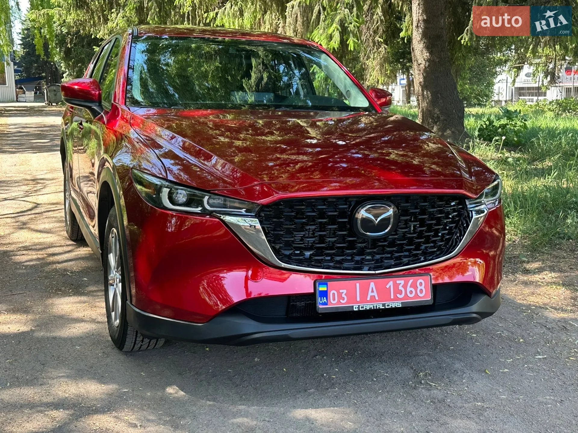 2022 Mazda CX-5 - мініатюра 35