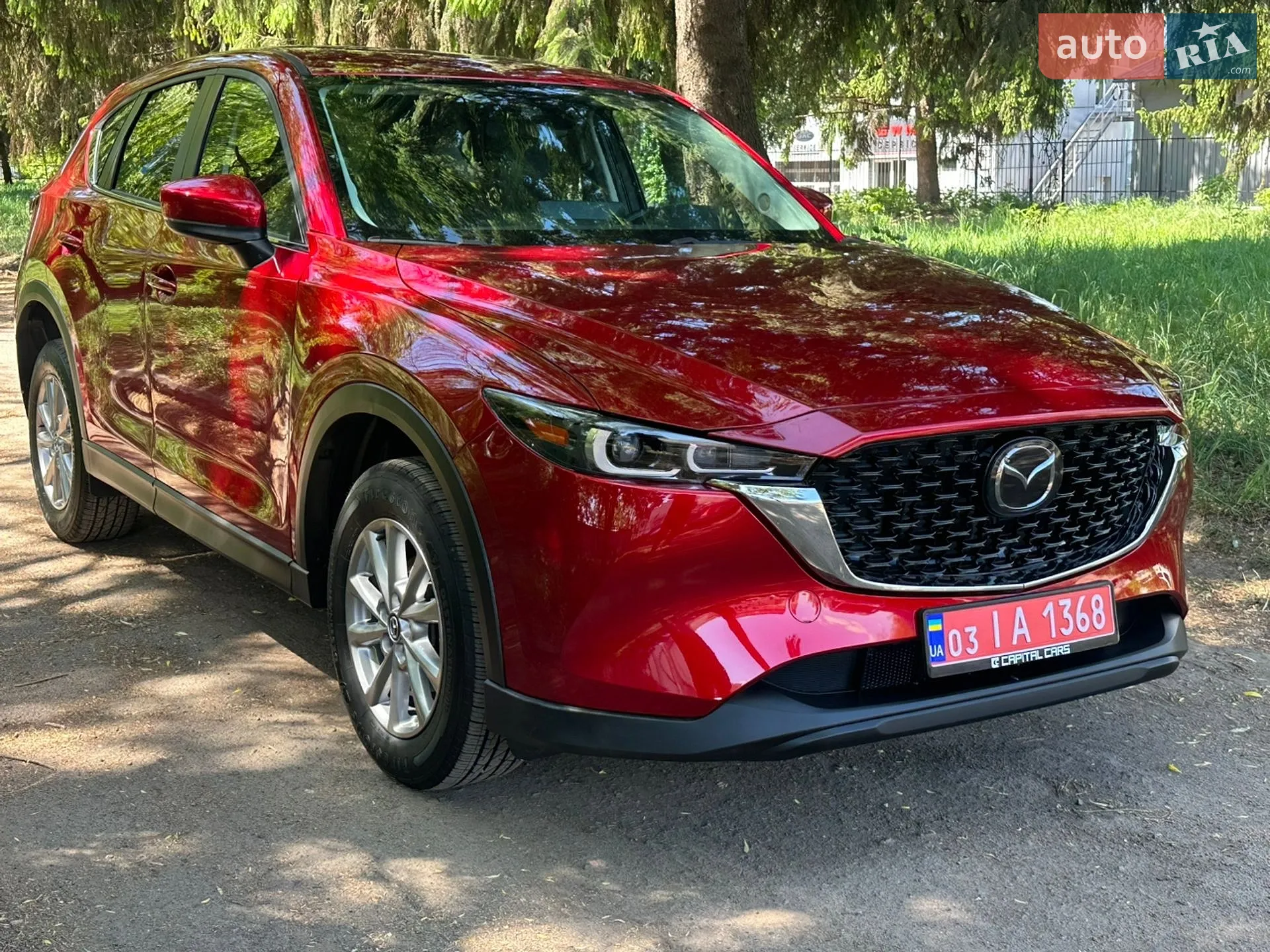 2022 Mazda CX-5 - мініатюра 38