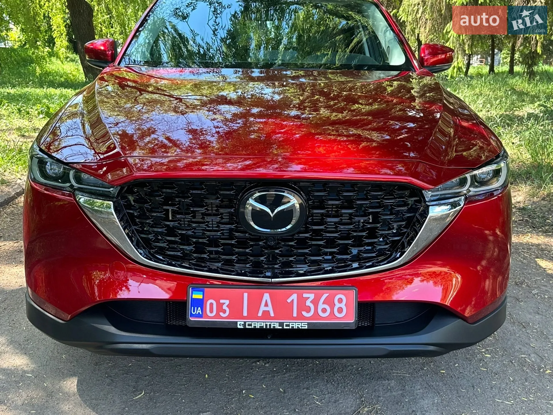 2022 Mazda CX-5 - мініатюра 41