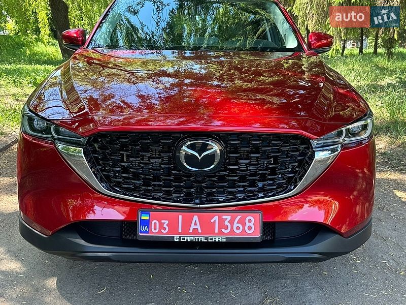 Внедорожник / Кроссовер Mazda CX-5 2022 в Луцке