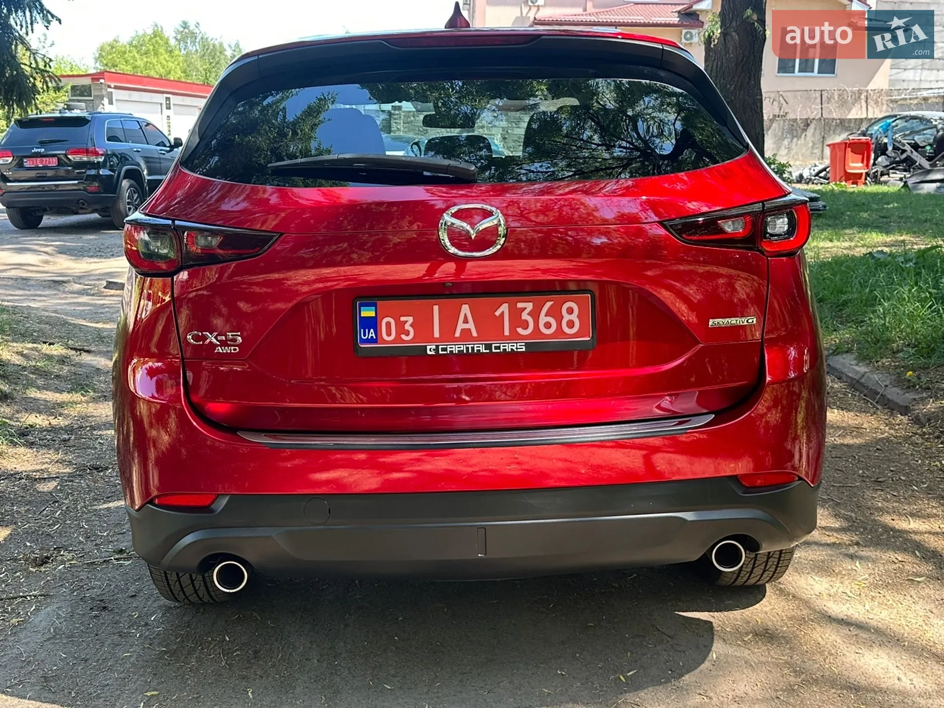2022 Mazda CX-5 - мініатюра 49
